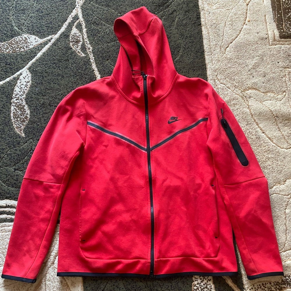 Nike Sportswear Tech Fleece Zip-Up Hoodie